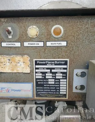 USED COMAC 70,000 BF DRY KILN