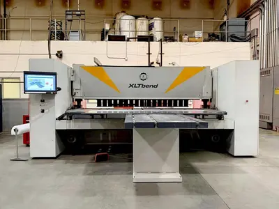 Used 2022 RAS XLTBEND 71.30 Folding machines Illinois US | Machine Factory Outlet #1262717
