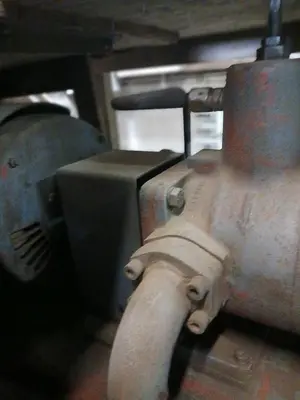 Used 1985 COLUMBIA 22 PIT STYLE Block Making Machines Quebec CA | DIT Equip #1412428