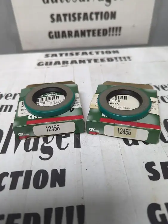 New | in-Stock CHICAGO RAWHIDE 12456 Pump & Valve Parts Ohio US | Surplus Asset Holdings #1245409