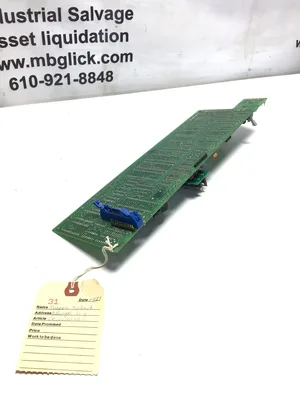 TRACOR WESTRONICS PCB CIRCUIT BOARD