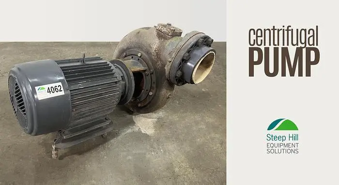Used CRANE PUMPS & SYSTEMS _UNKNOWN_ Centrifugal Pumps | Steep Hill Equipment Solutions #772382