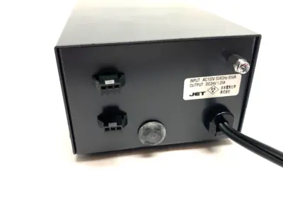 New | in-Stock CCS, COGNEX ANALOG LED LIGHT CONTROL UNIT, 100-120VAC INPUT, 24V OUTPUT Lighting | Maverick Industrial Sales #1111712