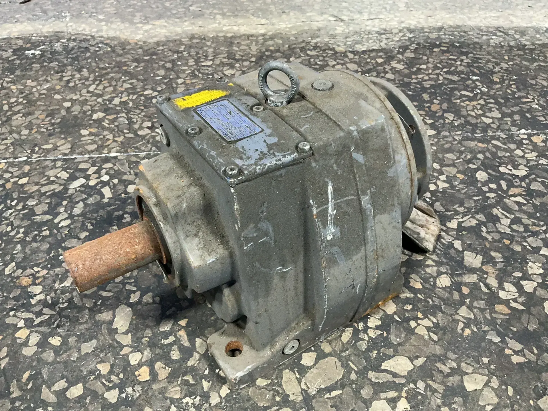 Used 2009 FALK 207UCBN2A32 Motors (misc) Ohio US | HGR 24 #1311005