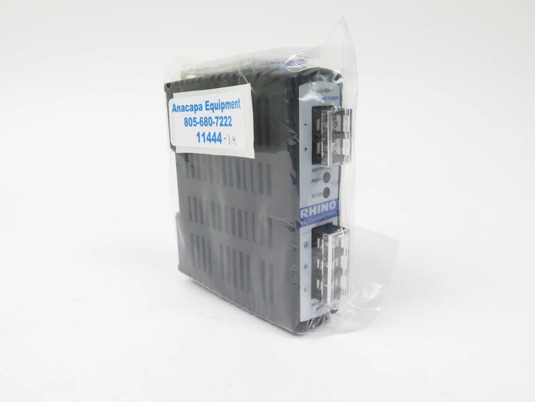 New | in-Stock AutomationDirect PSB24-060-P Power Supplies California US | ANACAPA EQUIPMENT BROKERS, INC #1183764