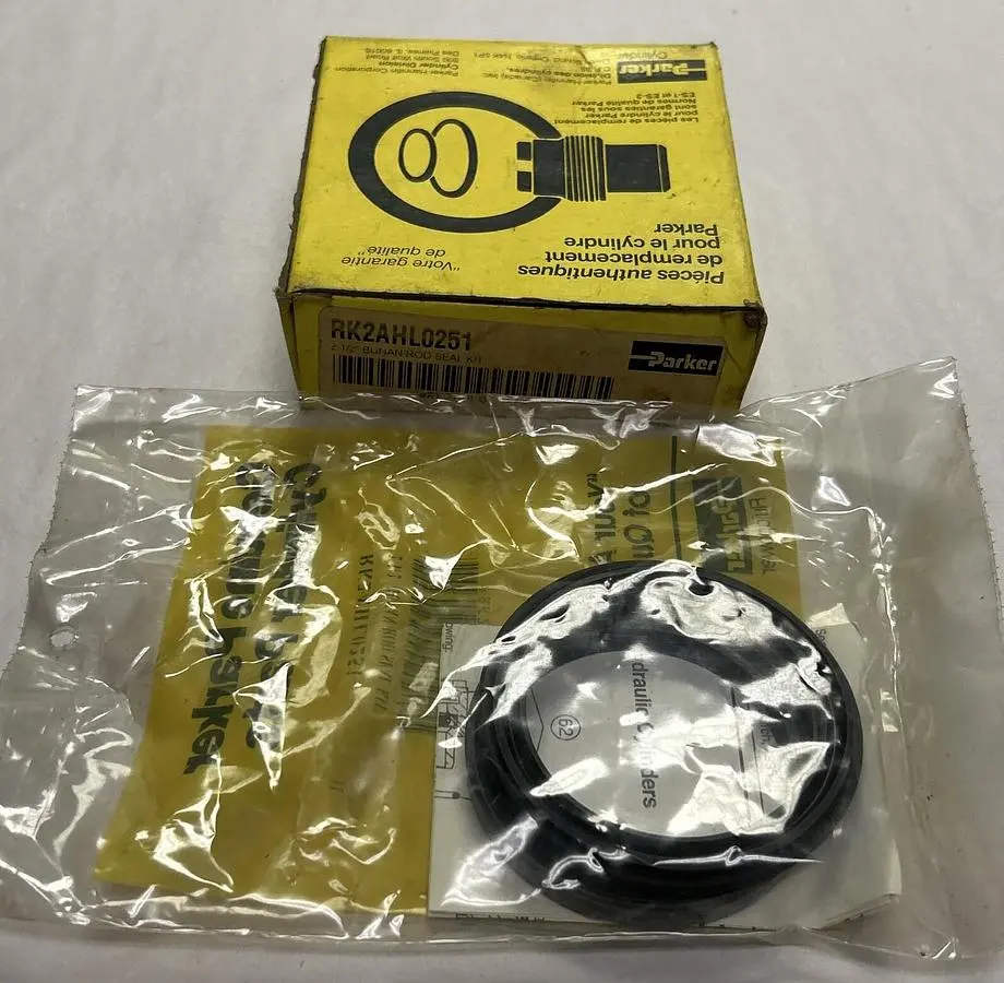 New | in-Stock PARKER RK2AHL0251 Pump & Valve Parts | Surplus Asset Holdings #1219481