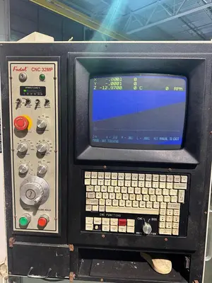 USED 1996 FADAL VMC4020