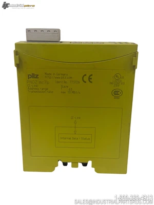 USED PILZ PNOZ MC7P