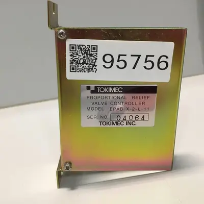 USED TOKIMEC EPAB-X-2-L-11