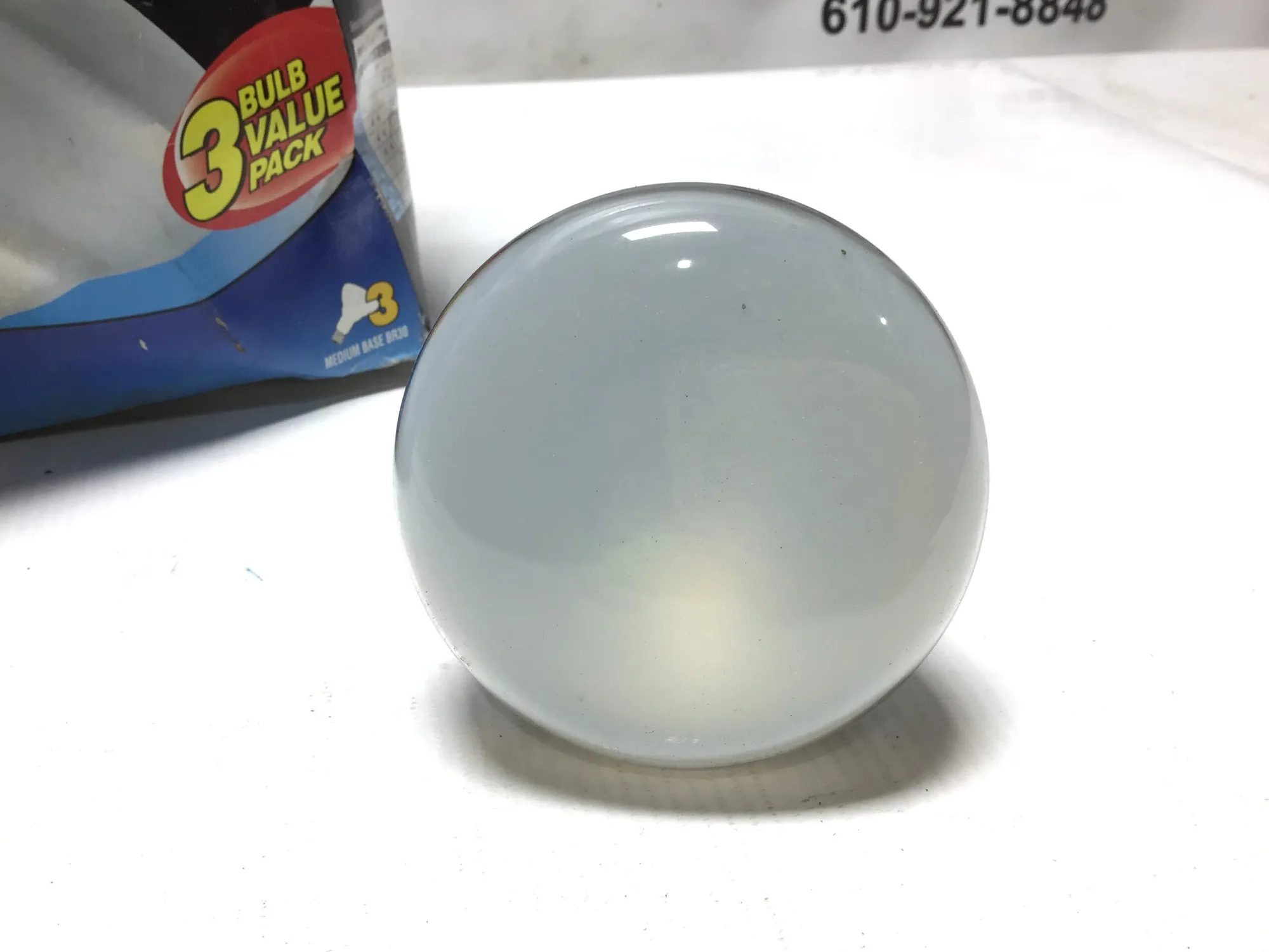 Philips BR30 Flood Light Bulb 1-1/2 Year Long Life DuraMax 65W 120V  Great Deal