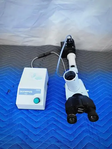 Used OLYMPUS TH3 Microscopes | Advanced Capital Equipment Sales #432061