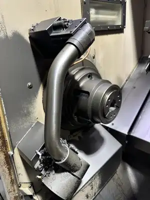 USED 2013 OKUMA GENOS L300-MW