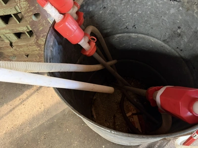 Used _UNKNOWN_ _UNKNOWN_ Drum Pumps Michigan US | Miedema Asset Management Group #1361294