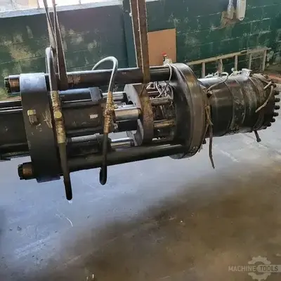USED 1997 STERLING ACCUMULATOR HEAD