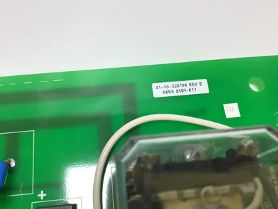 CYBEREX NO PC PC-25349-1 PCB CIRCUIT BOARD REV A