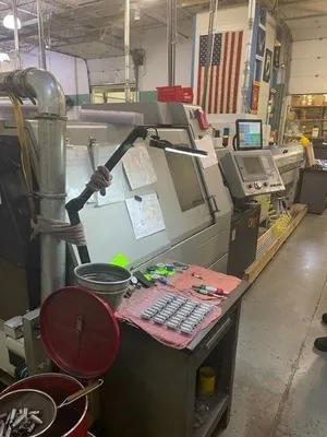 2003 CITIZEN M20 Swiss Type Automatic Screw Machines | Lion Machinery (6)