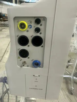 Used Edan Edan IM8 Patient Monitors Texas US | PT Medical Technologies #1458853