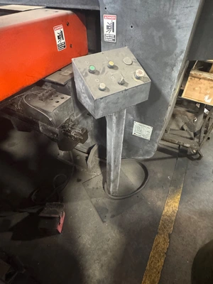 1999 AMADA VIPROS 255 PUNCHES, TURRET, N/C & CNC | Wheeler Machinery Sales (3)