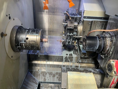 2015 CITIZEN MIYANO BNA-42S2 Lathes CNC | Asset Exchange Corporation (16)