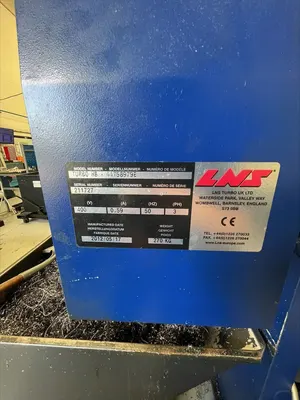 USED 2010 TORNOS GAMMA 20/6