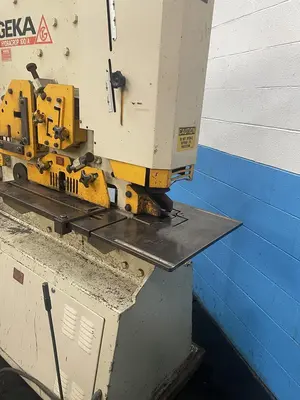 USED GEKA HYD100