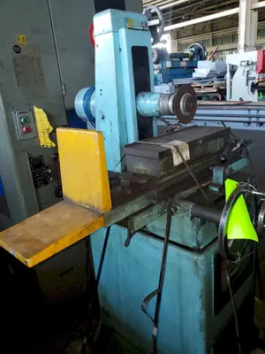 6" x 18" CHEVALIER FSG-618 SURFACE GRINDER. STOCK #0743922.