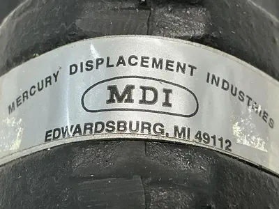 USED MDI 335NO-120A-18