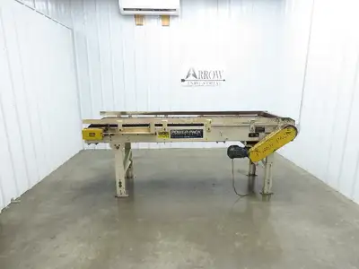 Used POWER-PACK _UNKNOWN_ Belt Conveyors Indiana US | Arrow Industrial #1412073
