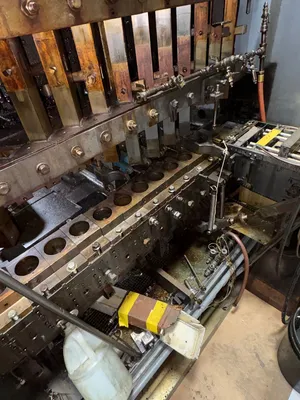 WATERBURY FARREL 1512 ICOP Presses | Global Machine Brokers, LLC (3)