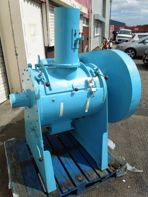 80L Morton Lodige Plough Shear JKTD Mixer Type FK130