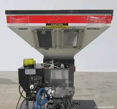 Used MAGUIRE WSB-131 Mixers Illinois US | Aaron Equipment #86492