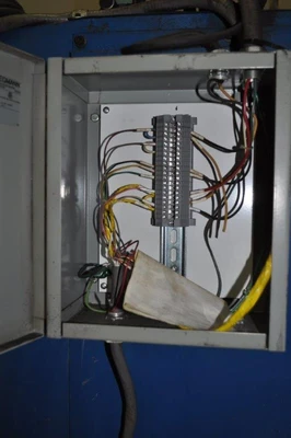 USED MCCREERY MPP-150-12/100