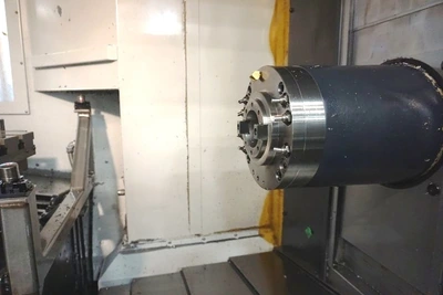 DOOSAN HM-500 Horizontal Machining Centers | Murphy Machinery (8)