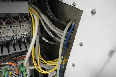 2015 UNITED BAKERY EQUIPMENT 9 Bulk Packing System | Harvest Equipment and Fabrication Inc (225)