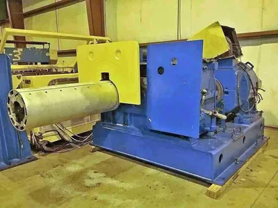 1974 LOOPCO 40,000# x 54" Recoiler (14523) RECOILERS | Machinery International LLC (10)