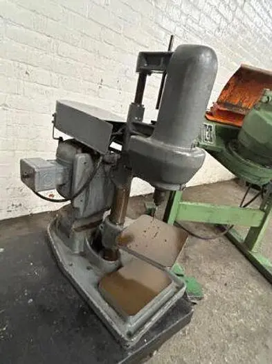 5296-410 Langelier #41 High Speed Sensitive Drilling Machine Watchmakers Precision Drill Press
