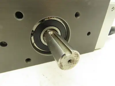 PHD RAS1 40x180-NB-PB Pneumatic Rotary Actuator 40mm Bore x 180° Rotation