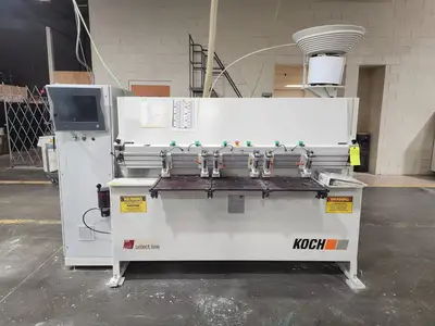 USED 2022 KOCH SPRINT SELECT.LINE