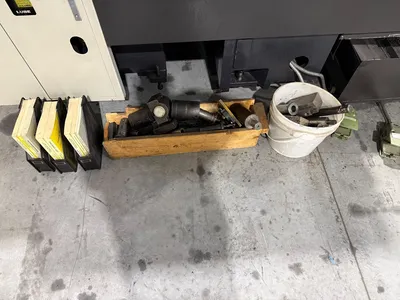 2015 SAMSUNG SL-35/1500 CNC Lathes | GMT (19)