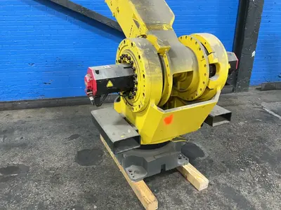 Used 2018 FANUC M900IA/260L Robots Ohio US | HGR 24 #1343858