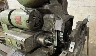 GIDDINGS & LEWIS/FRASER MC2 Facing & Centering Machines | Mohawk Machinery (3)