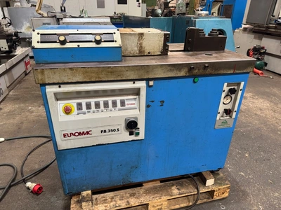 Used EUROMAC PB 350 S Laser Cutters GB | Bowland Trading Ltd #1259800