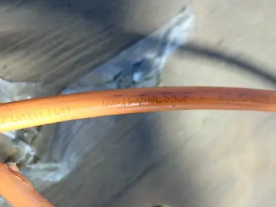 USED OPTICAL CABLE CORPORATION DX012KWS9OP