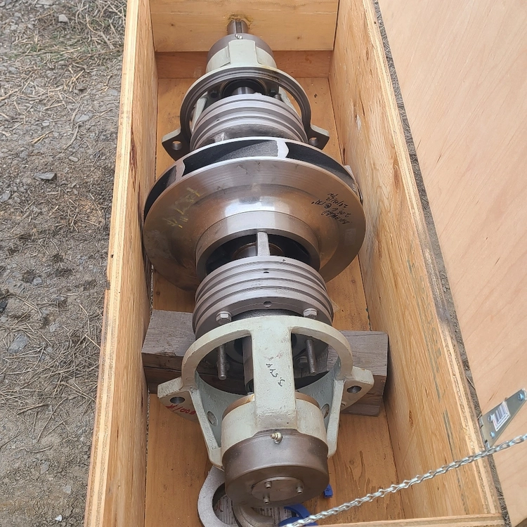 Used _UNKNOWN_ 10X8-17 Pump Parts British Columbia CA | Savona Equipment LTD #1170872
