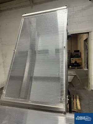 USED Posimat Posimat Bottle Unscrambler, Model Master-20