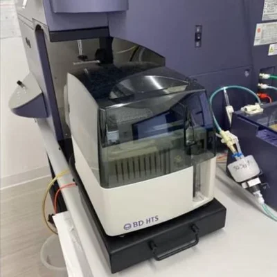 USED BECTON DICKINSON (BD) LSRFORTESSA