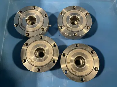 Used SCHUNK VEROS NSE PLUS 138 Tooling & Accessories (Other) Ohio US | HGR 24 #1345768