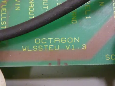 USED OCTAGON SYSTEMS WLSSTEU