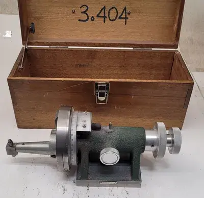 USED TOSHO GROUP RADIUS ANGLE DRESSER