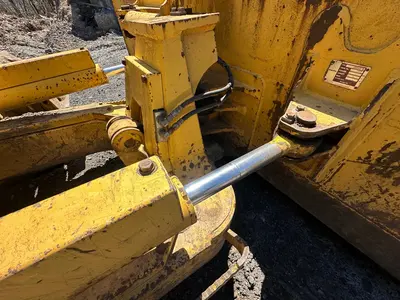 Used 2003 KOMATSU D39EX-21 Bulldozers Pennsylvania US | Proxy Equipment #1388624